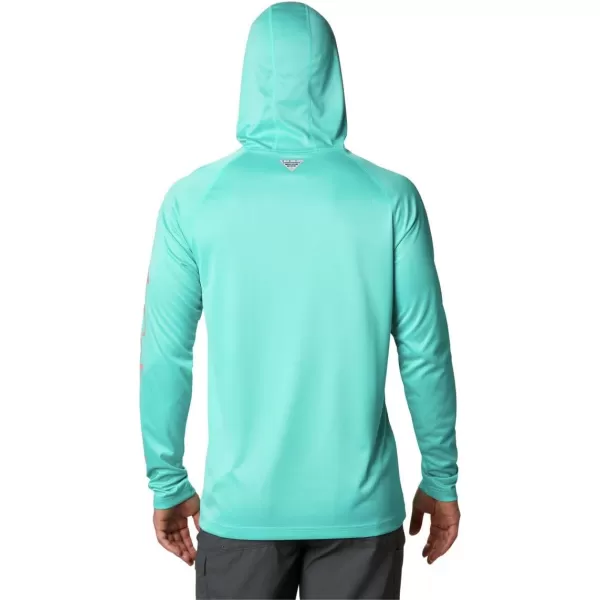 Columbia Men's Terminal Tackle Heather Hoodie