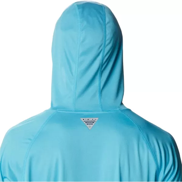 Columbia Men's Terminal Tackle Heather Hoodie