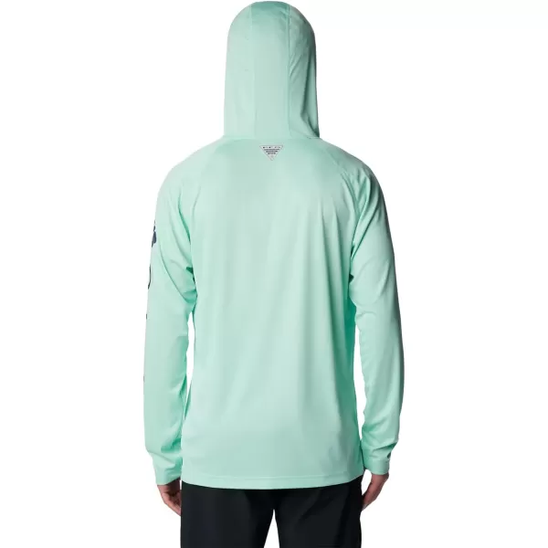 Columbia Men's Terminal Tackle Heather Hoodie