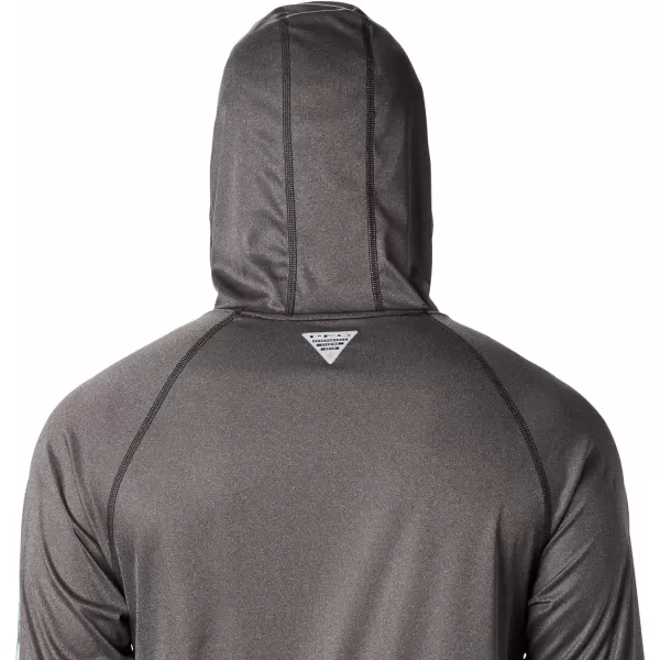 Columbia Men's Terminal Tackle Heather Hoodie