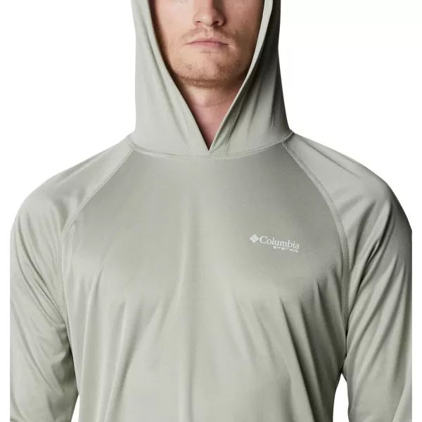 Columbia Men's Terminal Tackle Heather Hoodie