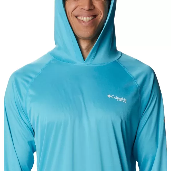 Columbia Men's Terminal Tackle Heather Hoodie