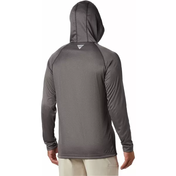 Columbia Men's Terminal Tackle Heather Hoodie