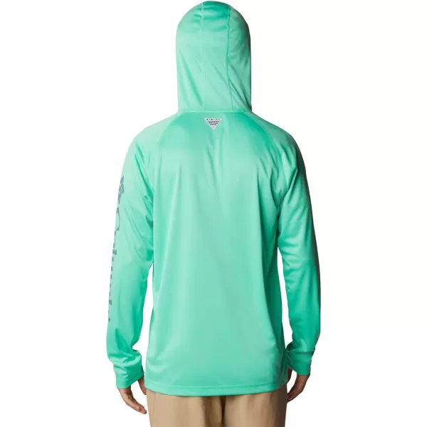 Columbia Men's Terminal Tackle Heather Hoodie