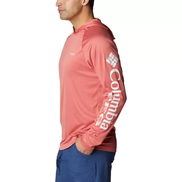 Columbia Men's Terminal Tackle Heather Hoodie