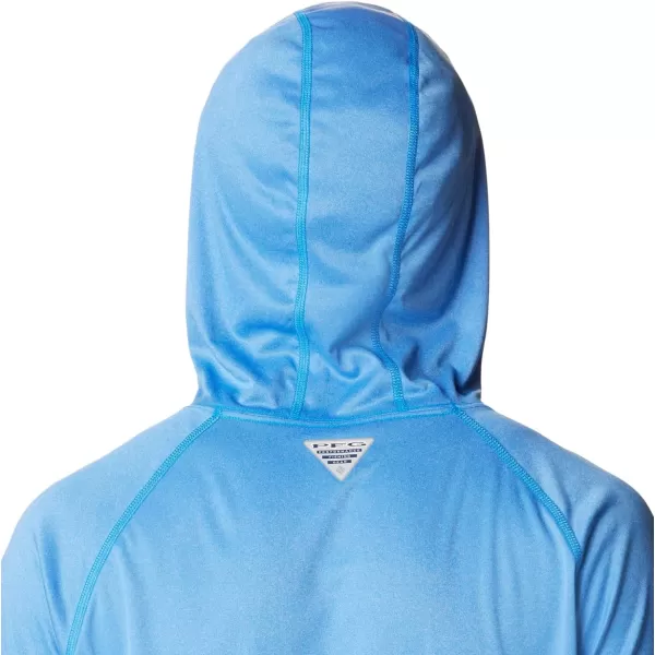 Columbia Men's Terminal Tackle Heather Hoodie