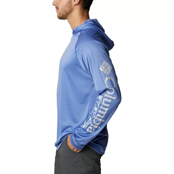 Columbia Men's Terminal Tackle Heather Hoodie