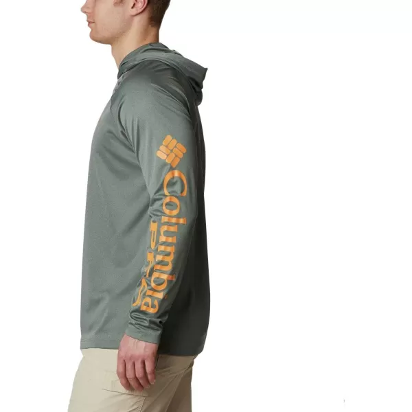 Columbia Men's Terminal Tackle Heather Hoodie