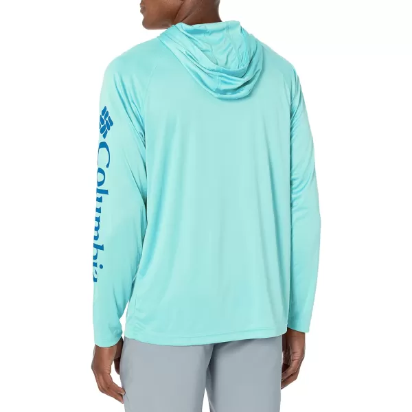 Columbia Men's Terminal Tackle Heather Hoodie