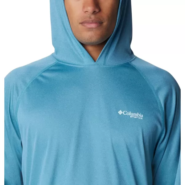Columbia Men's Terminal Tackle Heather Hoodie