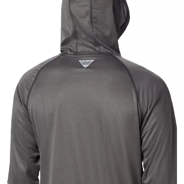 Columbia Men's Terminal Tackle Heather Hoodie