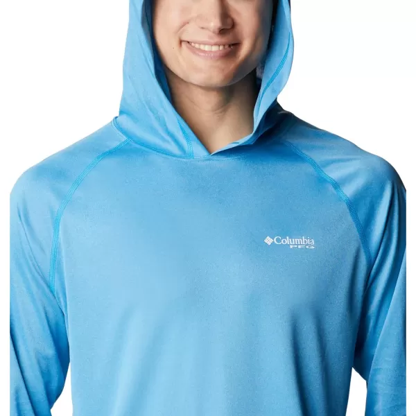 Columbia Men's Terminal Tackle Heather Hoodie