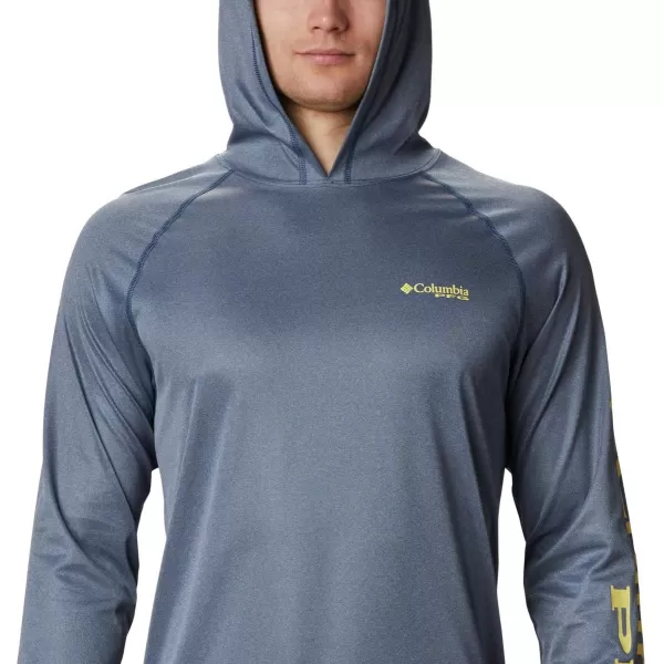 Columbia Men's Terminal Tackle Heather Hoodie