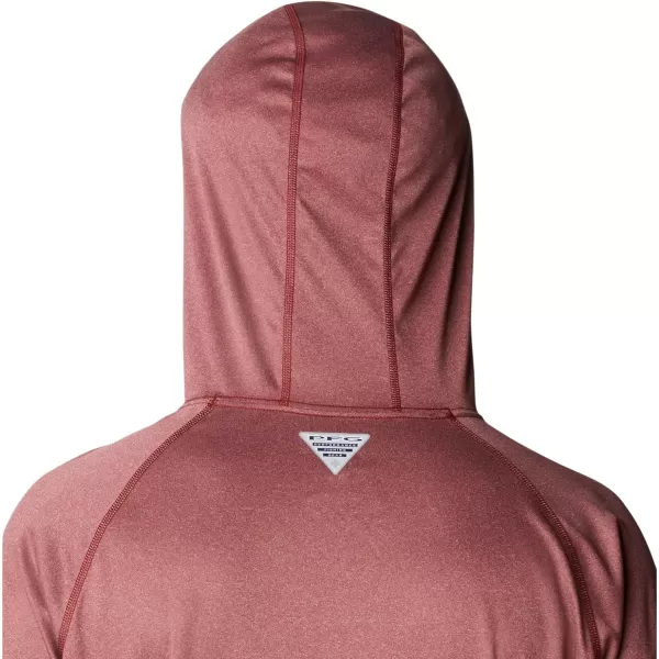Columbia Men's Terminal Tackle Heather Hoodie