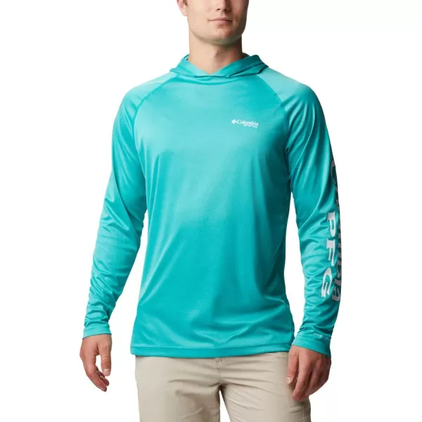 Columbia Men's Terminal Tackle Heather Hoodie