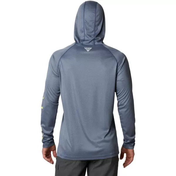 Columbia Men's Terminal Tackle Heather Hoodie