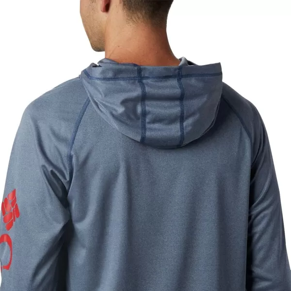 Columbia Men's Terminal Tackle Heather Hoodie