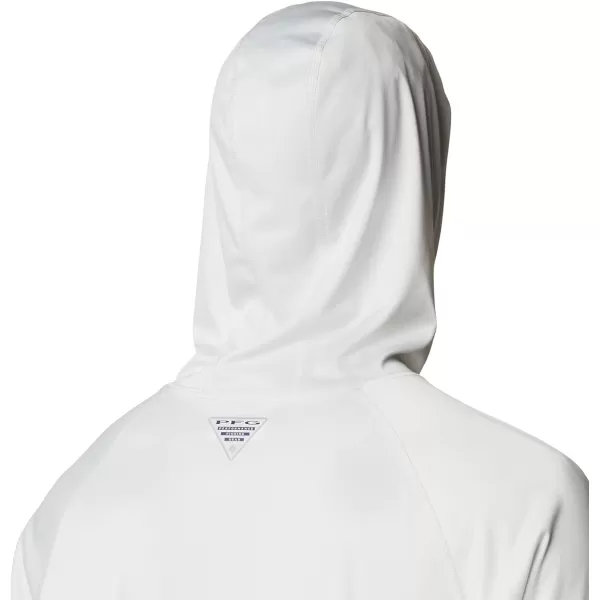 Columbia Men's Terminal Tackle Heather Hoodie