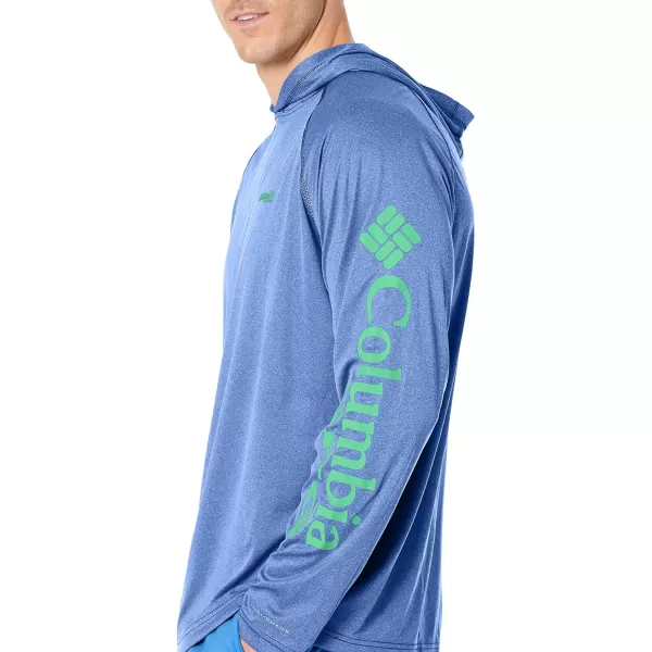 Columbia Men's Terminal Tackle Heather Hoodie