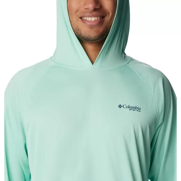 Columbia Men's Terminal Tackle Heather Hoodie