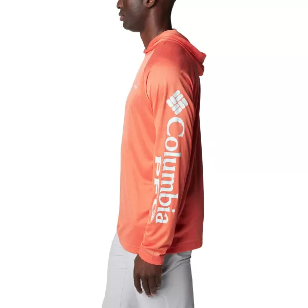 Columbia Men's Terminal Tackle Heather Hoodie