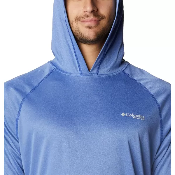 Columbia Men's Terminal Tackle Heather Hoodie