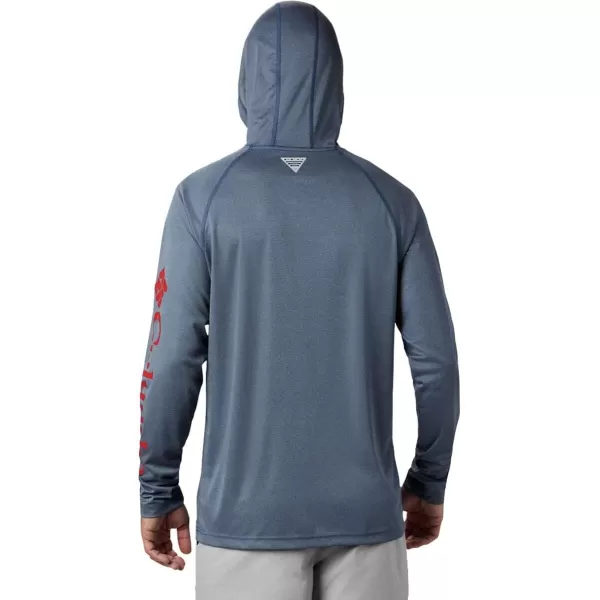 Columbia Men's Terminal Tackle Heather Hoodie