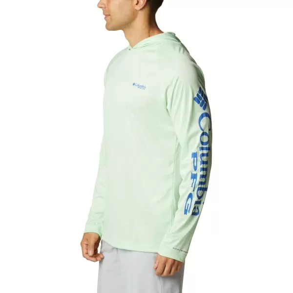 Columbia Men's Terminal Tackle Heather Hoodie