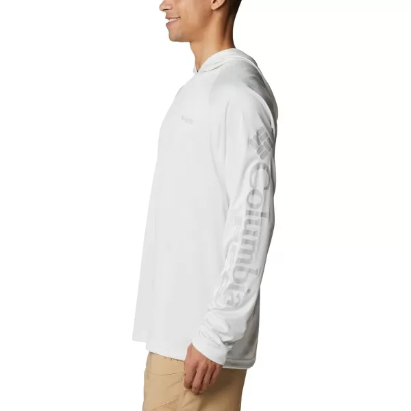 Columbia Men's Terminal Tackle Heather Hoodie