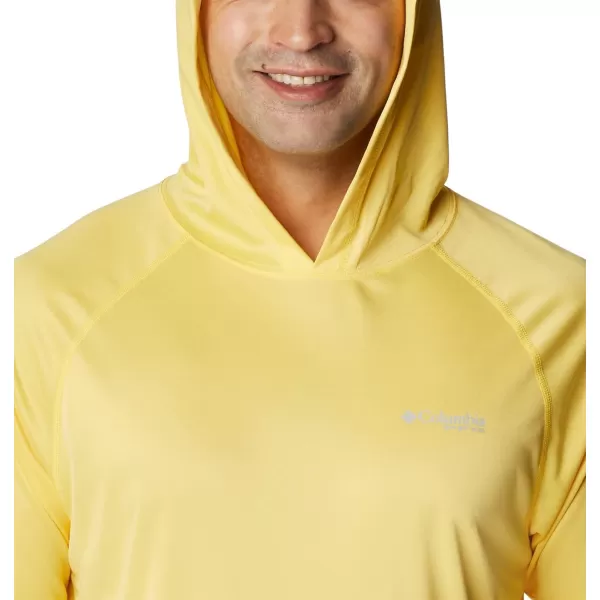 Columbia Men's Terminal Tackle Heather Hoodie