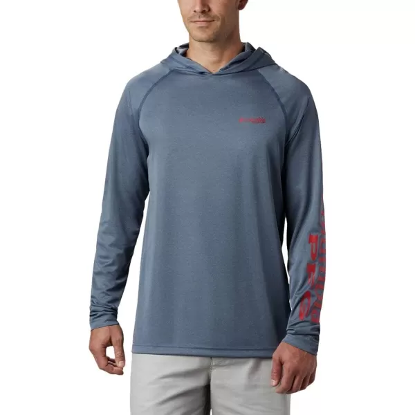 Columbia Men's Terminal Tackle Heather Hoodie