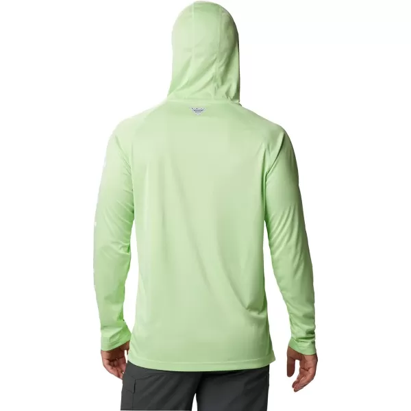Columbia Men's Terminal Tackle Heather Hoodie