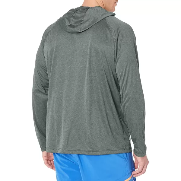 Columbia Men's Terminal Tackle Heather Hoodie