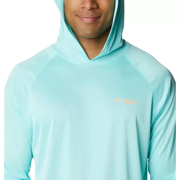 Columbia Men's Terminal Tackle Heather Hoodie