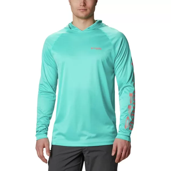 Columbia Men's Terminal Tackle Heather Hoodie