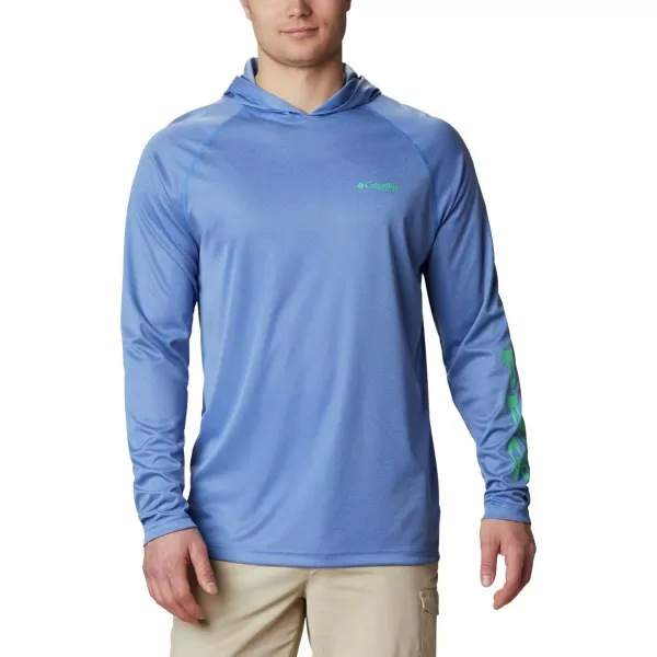 Columbia Men's Terminal Tackle Heather Hoodie
