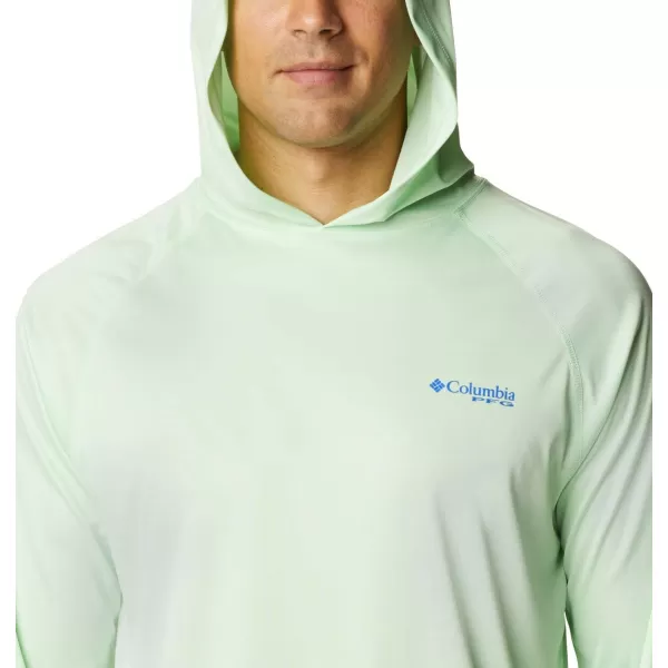 Columbia Men's Terminal Tackle Heather Hoodie