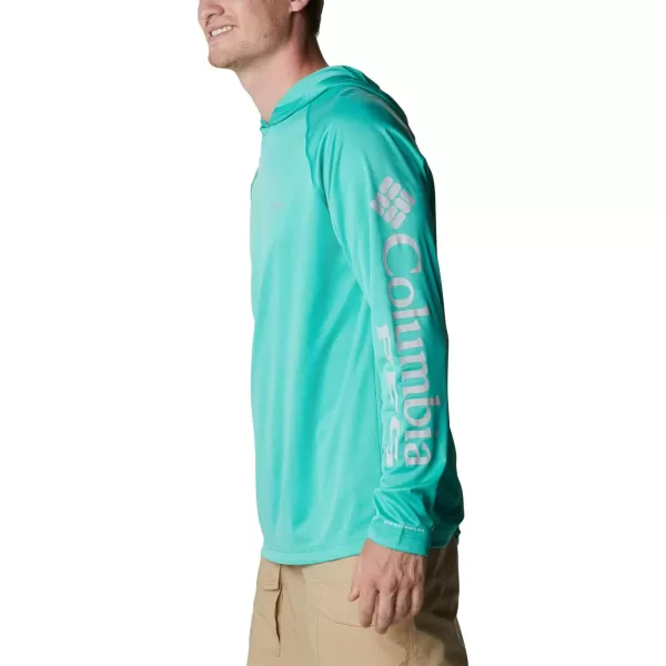 Columbia Men's Terminal Tackle Heather Hoodie