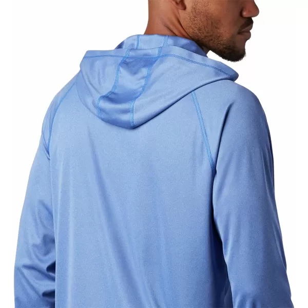 Columbia Men's Terminal Tackle Heather Hoodie