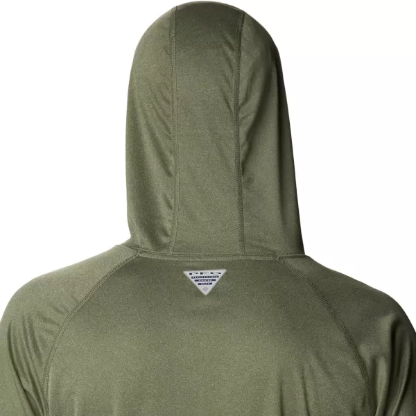 Columbia Men's Terminal Tackle Heather Hoodie