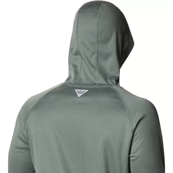 Columbia Men's Terminal Tackle Heather Hoodie