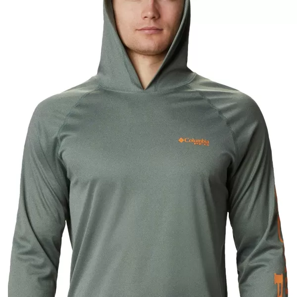 Columbia Men's Terminal Tackle Heather Hoodie