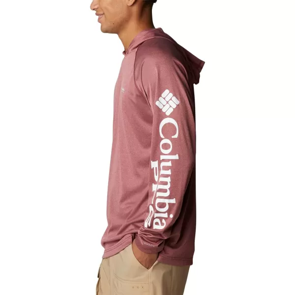 Columbia Men's Terminal Tackle Heather Hoodie