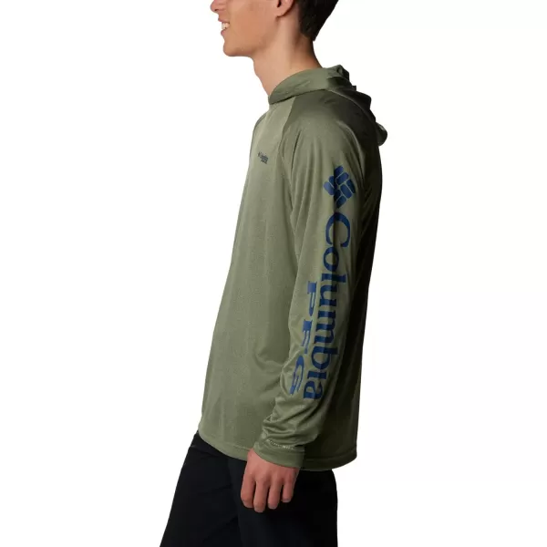 Columbia Men's Terminal Tackle Heather Hoodie