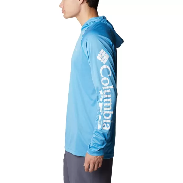 Columbia Men's Terminal Tackle Heather Hoodie