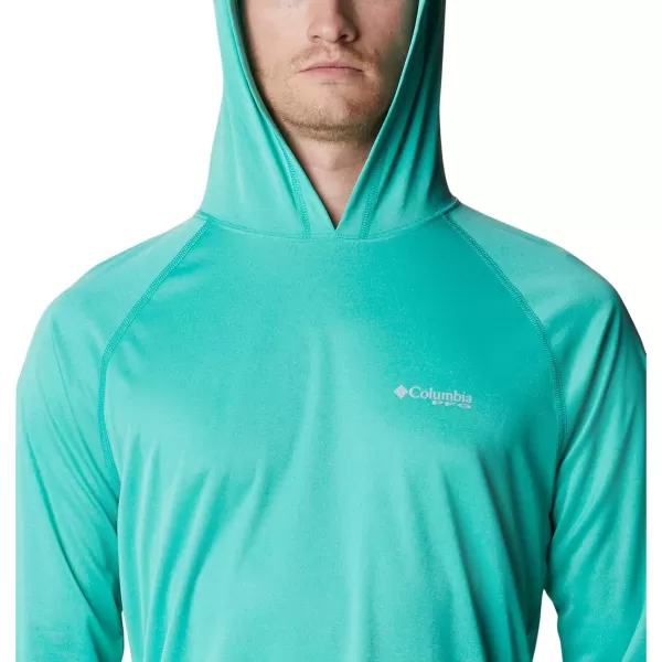 Columbia Men's Terminal Tackle Heather Hoodie