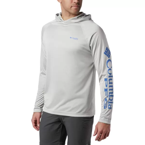 Columbia Men's Terminal Tackle Heather Hoodie