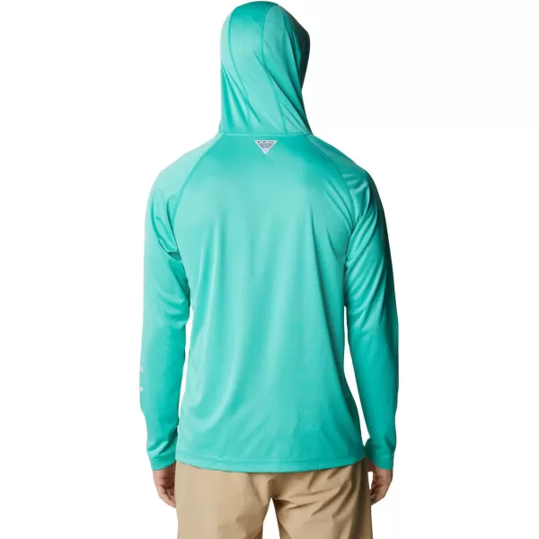 Columbia Men's Terminal Tackle Heather Hoodie