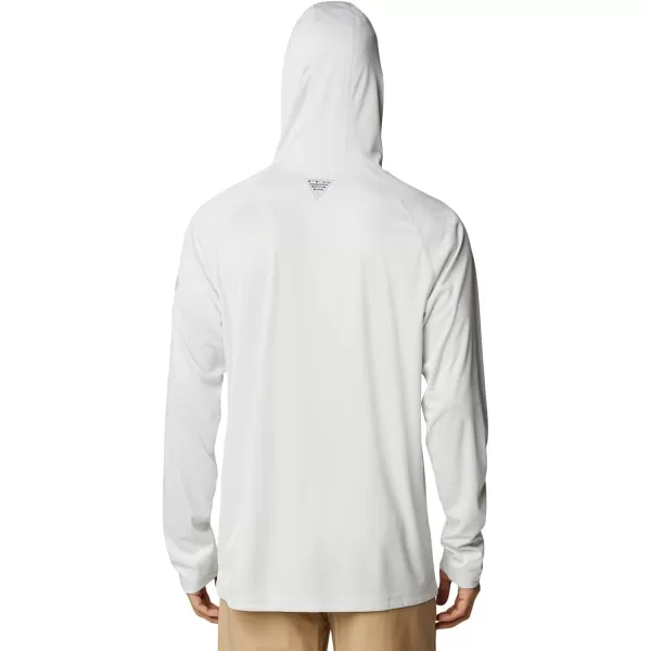 Columbia Men's Terminal Tackle Heather Hoodie