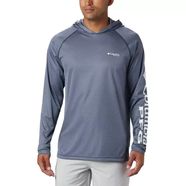Columbia Men's Terminal Tackle Heather Hoodie